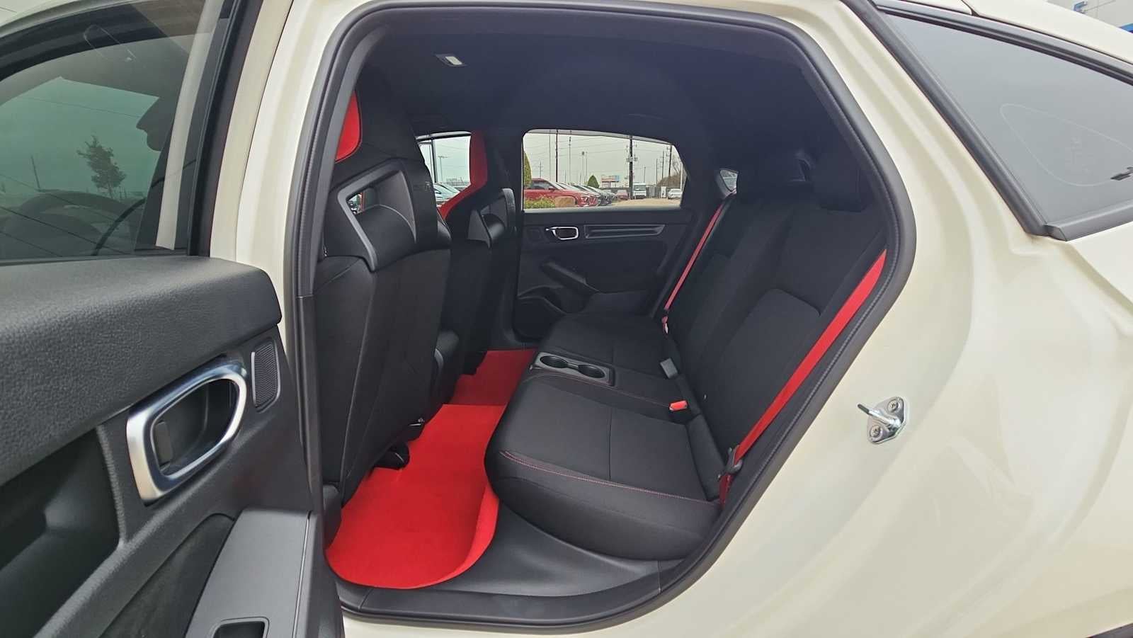 2025 Honda Civic Type R TYPER