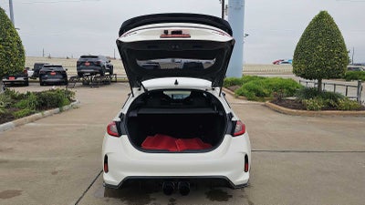 2025 Honda Civic Type R TYPER