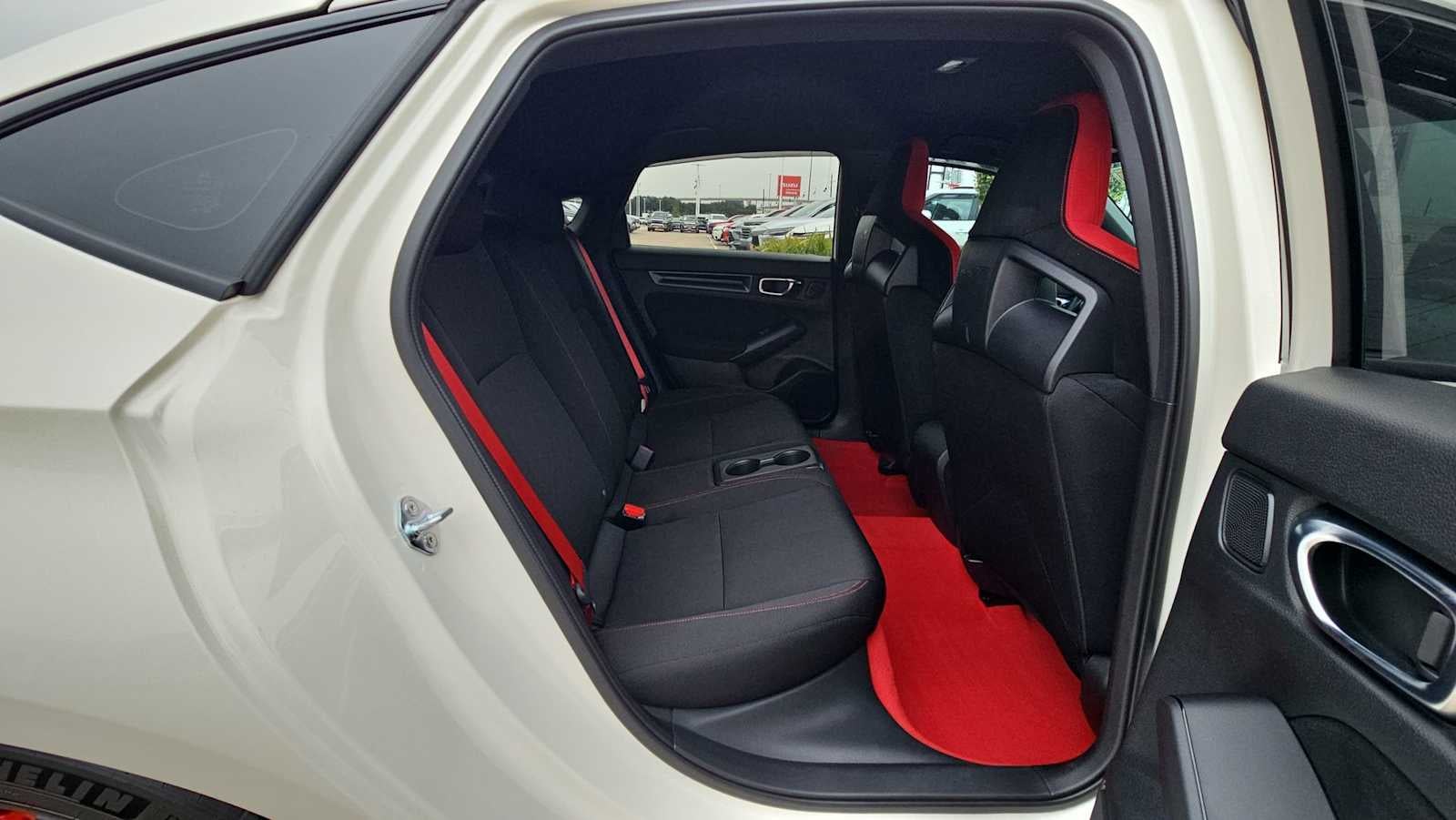 2025 Honda Civic Type R TYPER