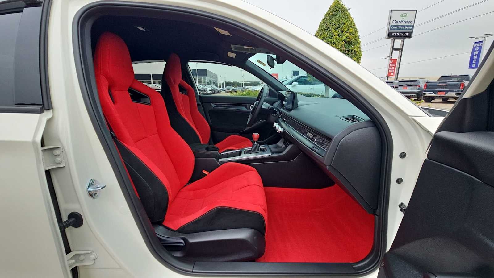 2025 Honda Civic Type R TYPER