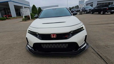 2025 Honda Civic Type R TYPER