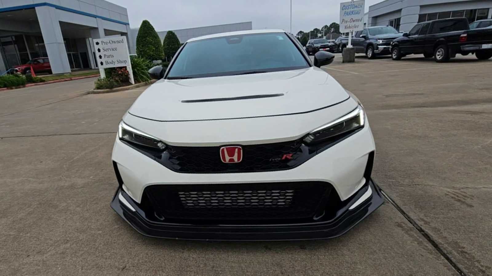 2025 Honda Civic Type R TYPER