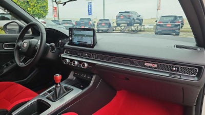 2025 Honda Civic Type R TYPER
