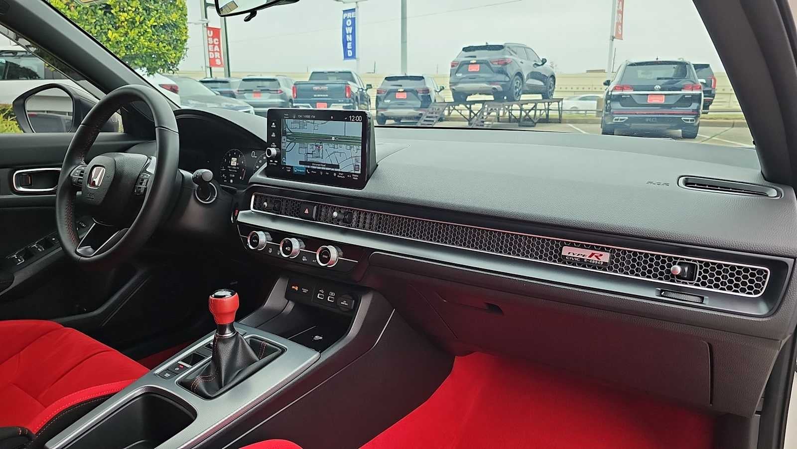 2025 Honda Civic Type R TYPER