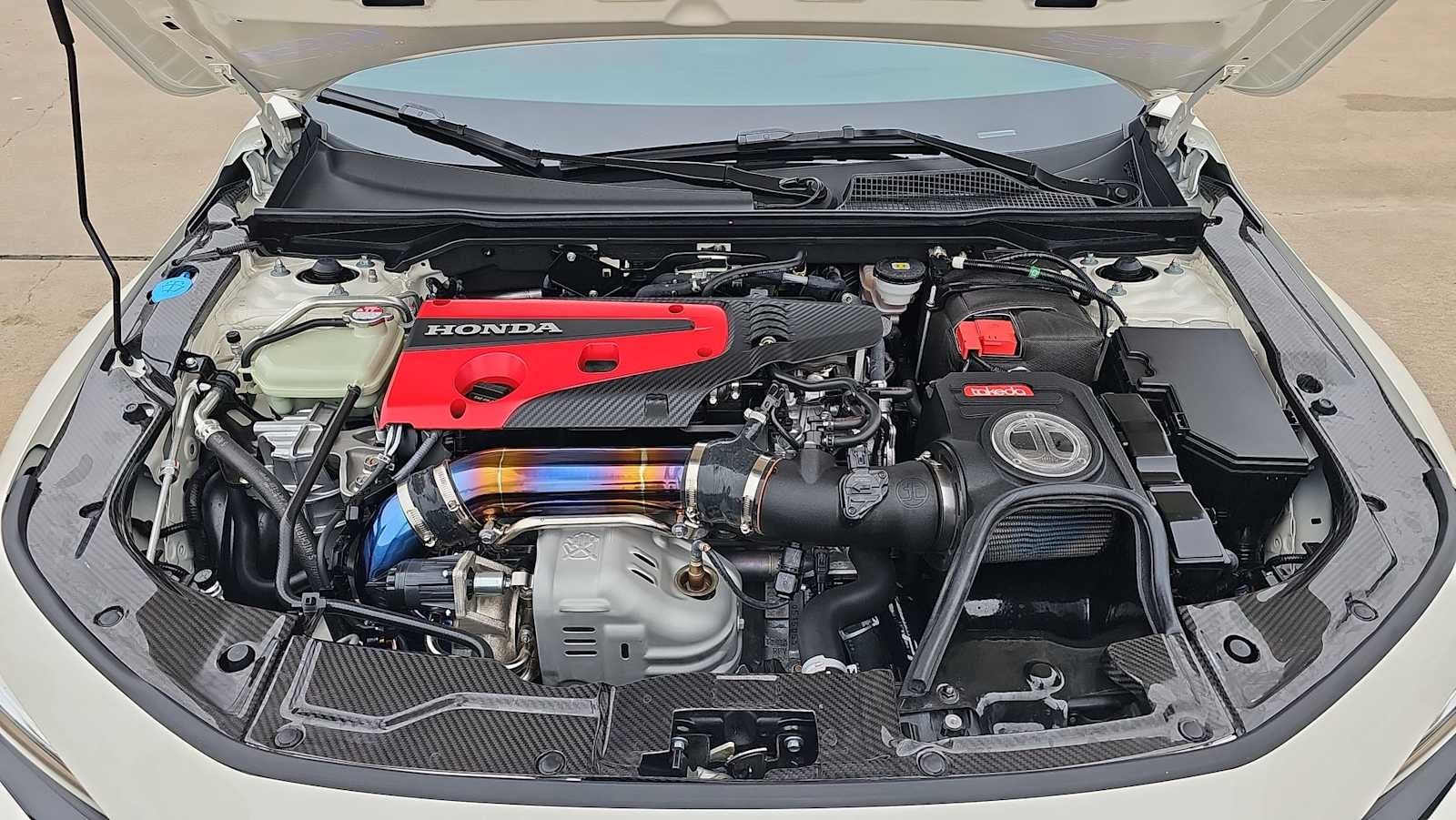 2025 Honda Civic Type R TYPER