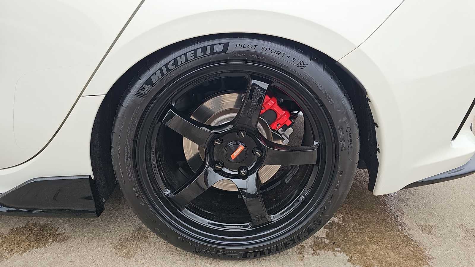 2025 Honda Civic Type R TYPER