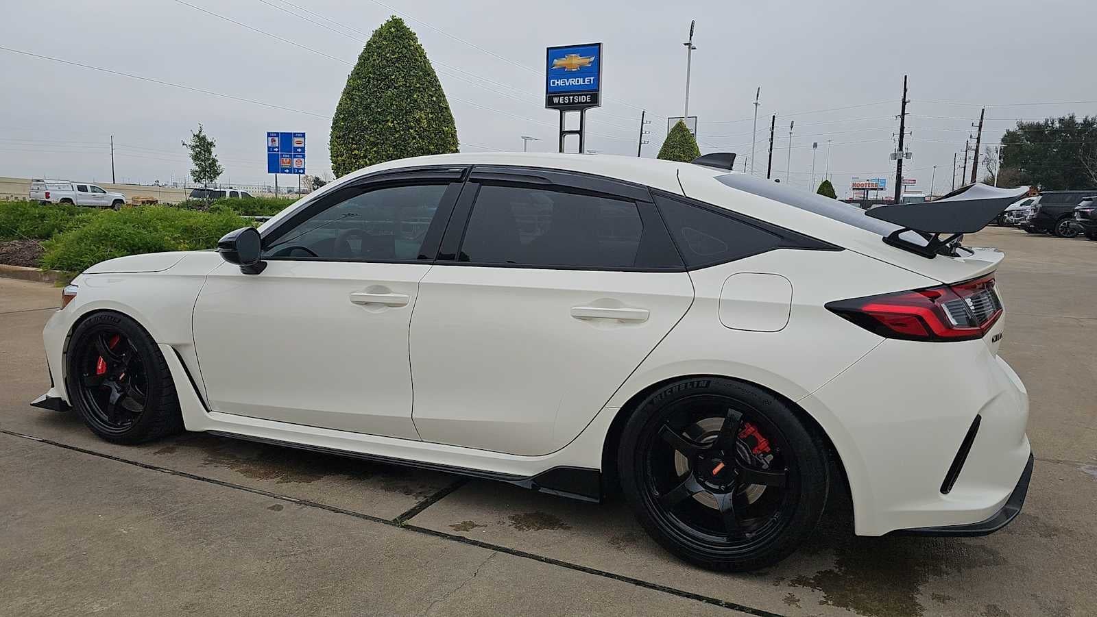 2025 Honda Civic Type R TYPER