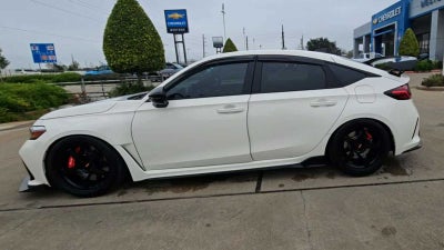 2025 Honda Civic Type R TYPER
