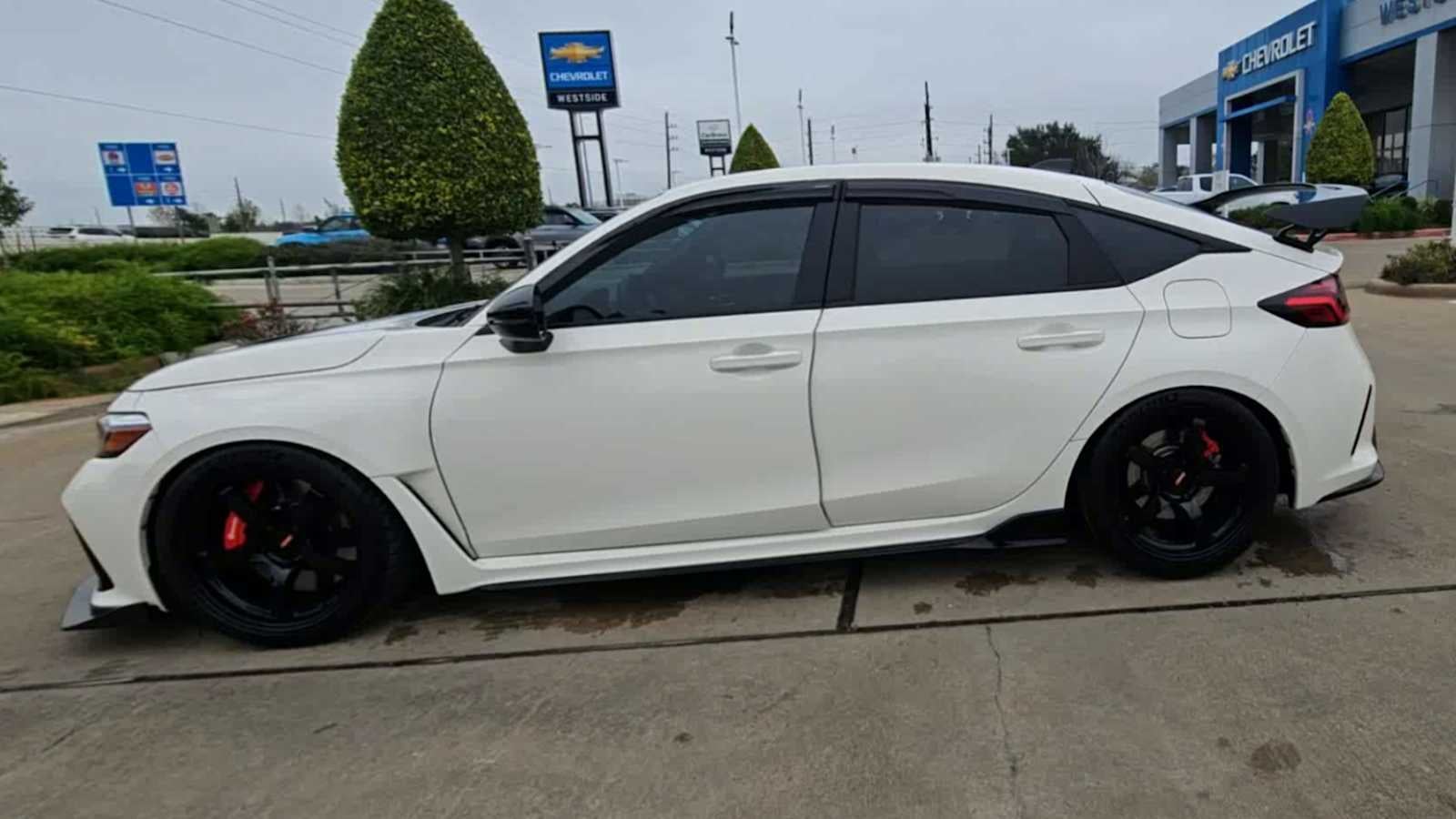 2025 Honda Civic Type R TYPER