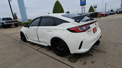 2025 Honda Civic Type R TYPER
