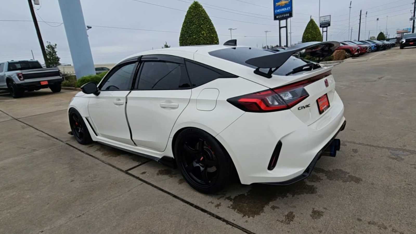 2025 Honda Civic Type R TYPER