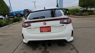 2025 Honda Civic Type R TYPER
