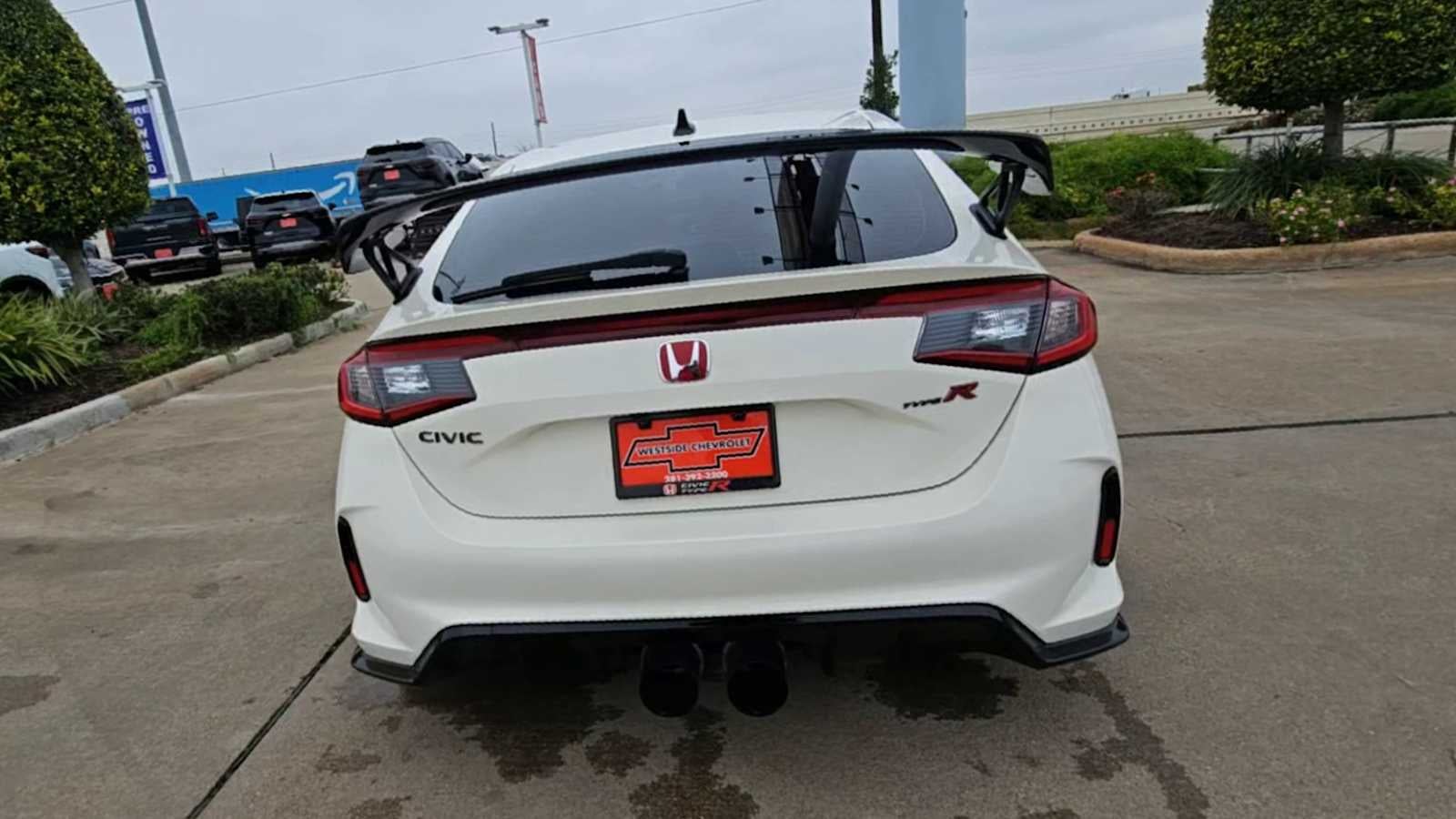 2025 Honda Civic Type R TYPER