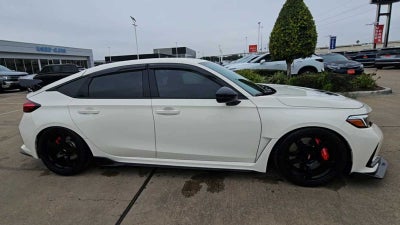 2025 Honda Civic Type R TYPER