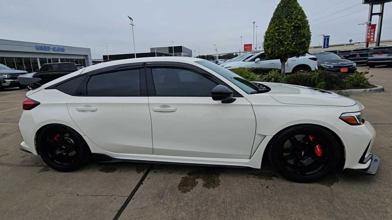 2025 Honda Civic Type R TYPER