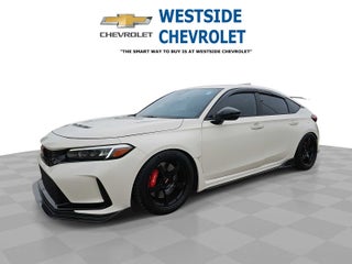 2025 Honda Civic Type R TYPER