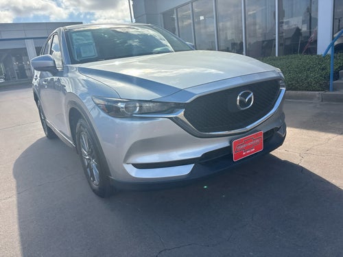 2017 Mazda Mazda CX-5 Sport