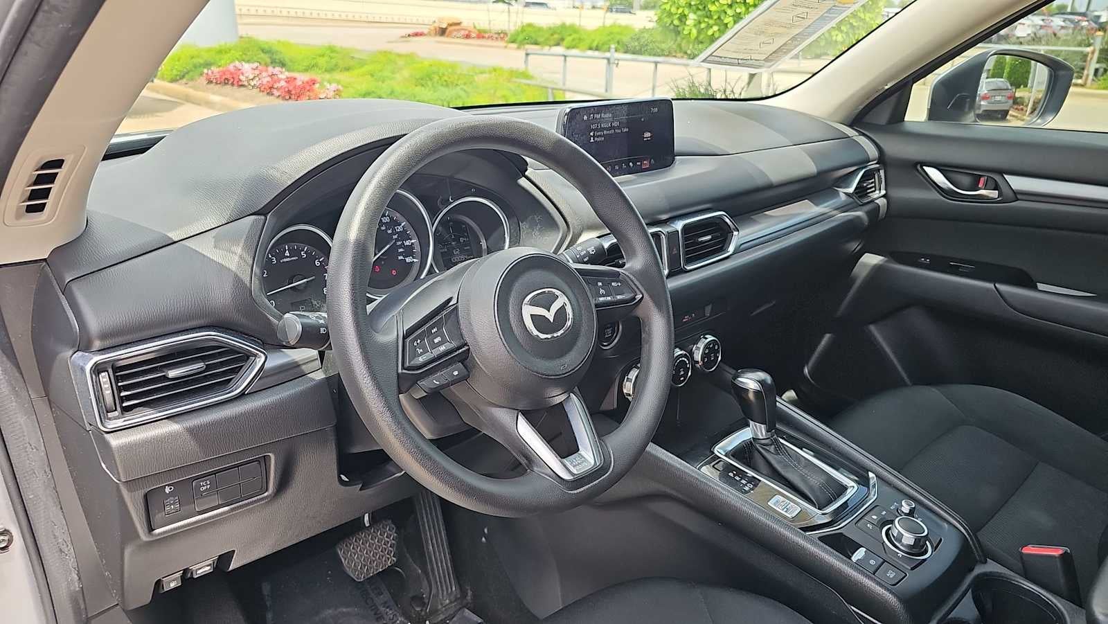 2017 Mazda Mazda CX-5 Sport