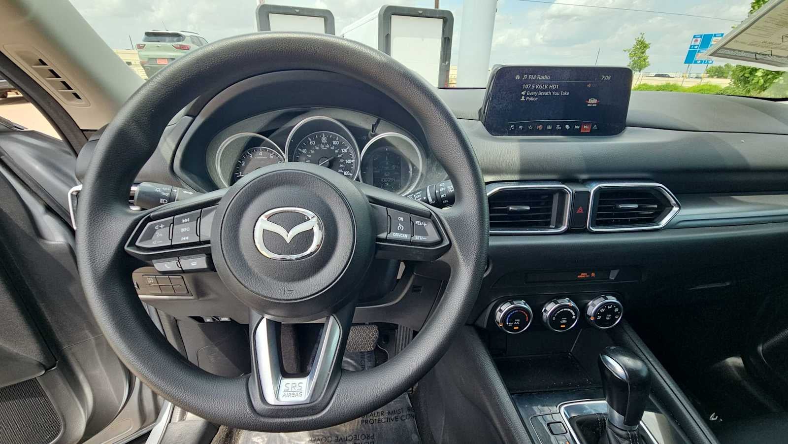 2017 Mazda Mazda CX-5 Sport