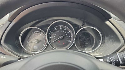 2017 Mazda Mazda CX-5 Sport