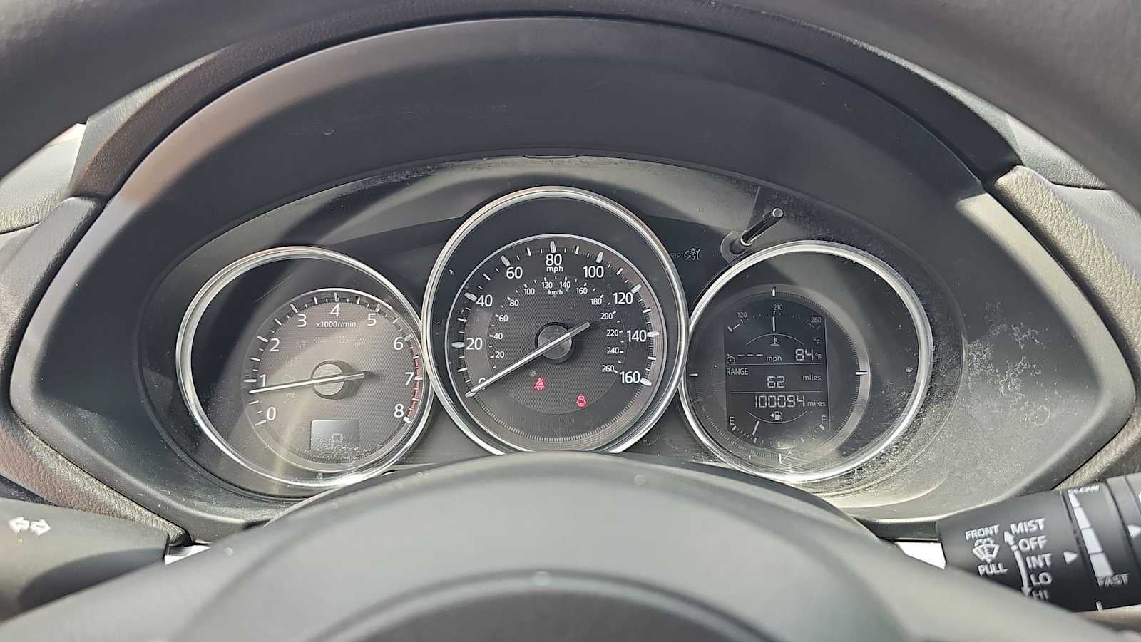 2017 Mazda Mazda CX-5 Sport