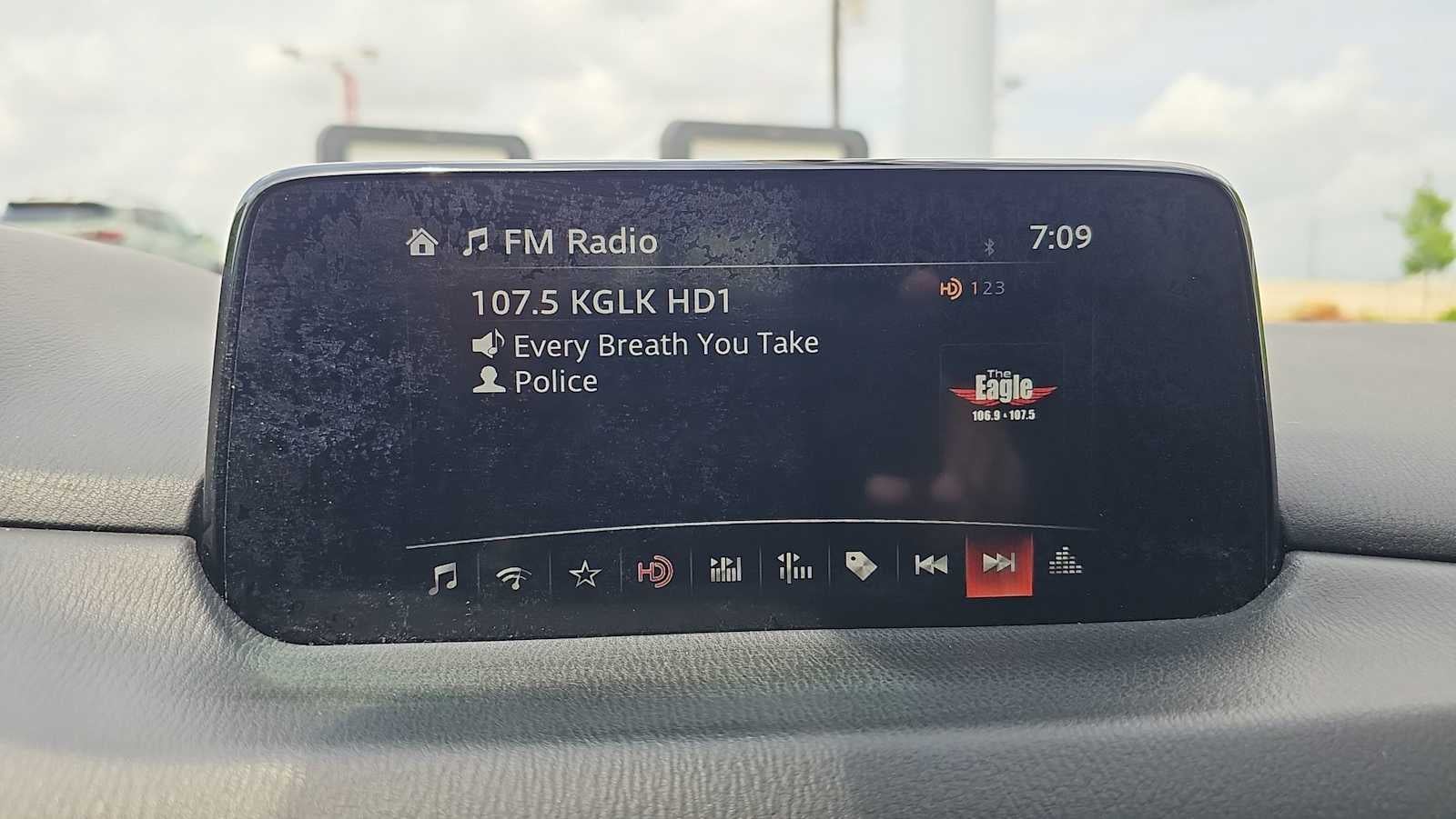 2017 Mazda Mazda CX-5 Sport