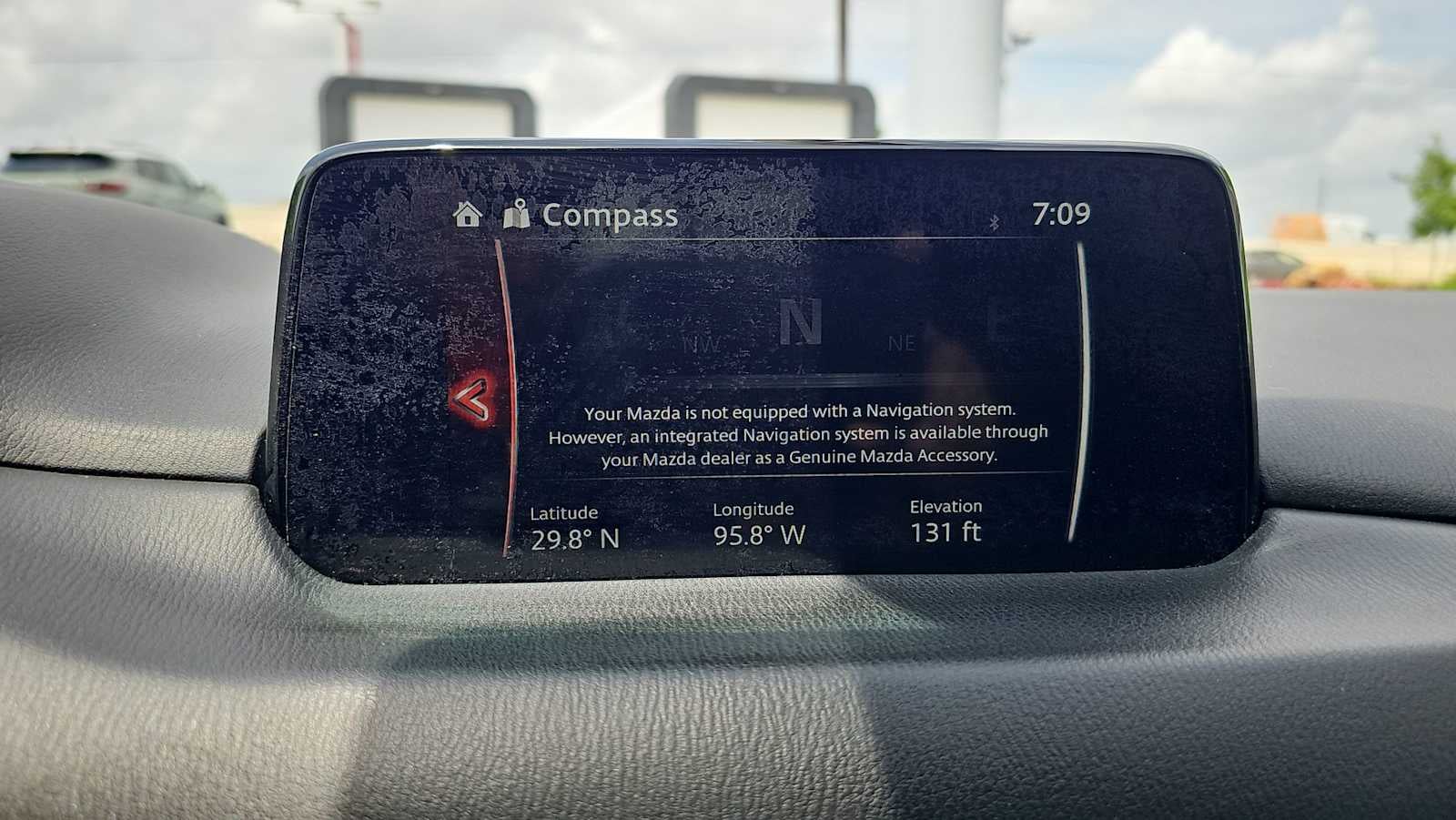 2017 Mazda Mazda CX-5 Sport