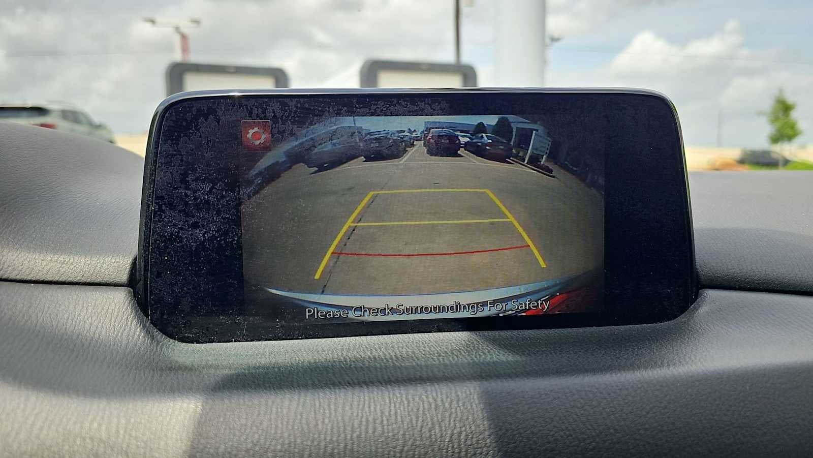 2017 Mazda Mazda CX-5 Sport