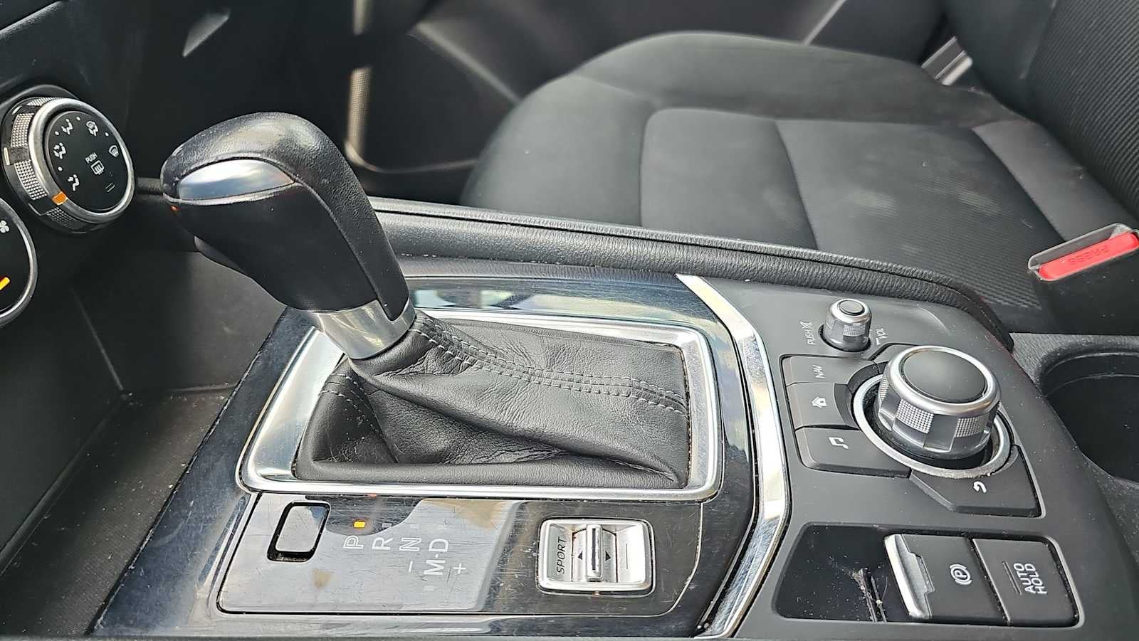 2017 Mazda Mazda CX-5 Sport