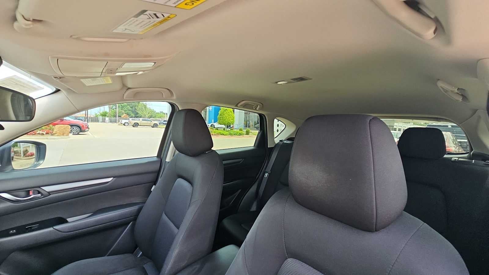 2017 Mazda Mazda CX-5 Sport