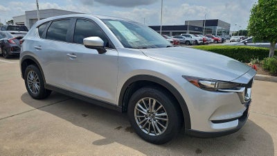 2017 Mazda Mazda CX-5 Sport