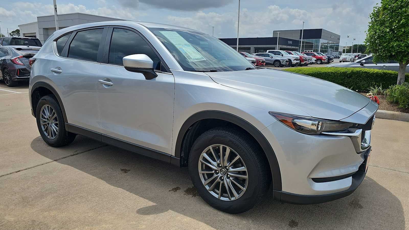 2017 Mazda Mazda CX-5 Sport