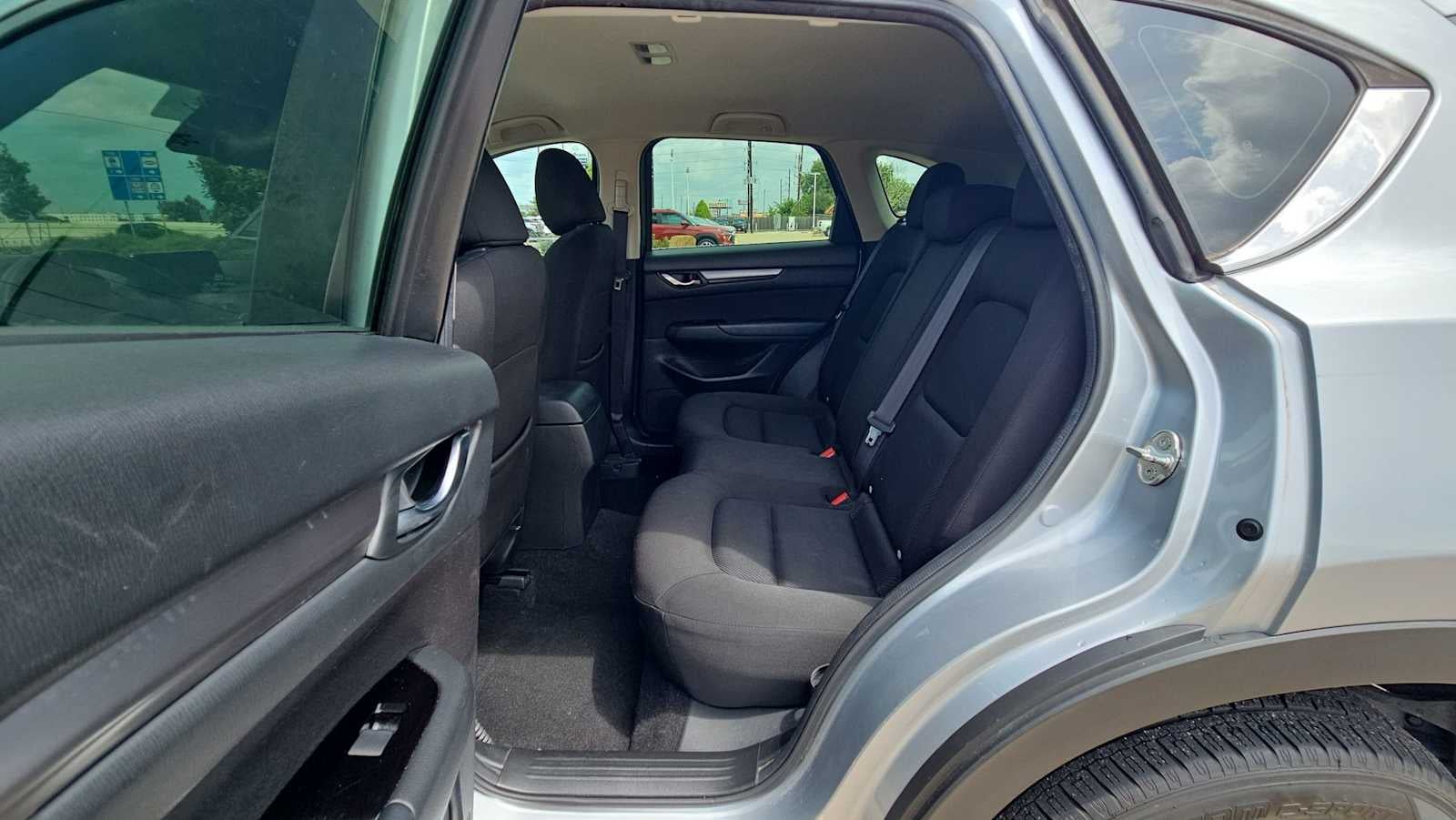 2017 Mazda Mazda CX-5 Sport