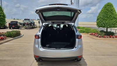 2017 Mazda Mazda CX-5 Sport