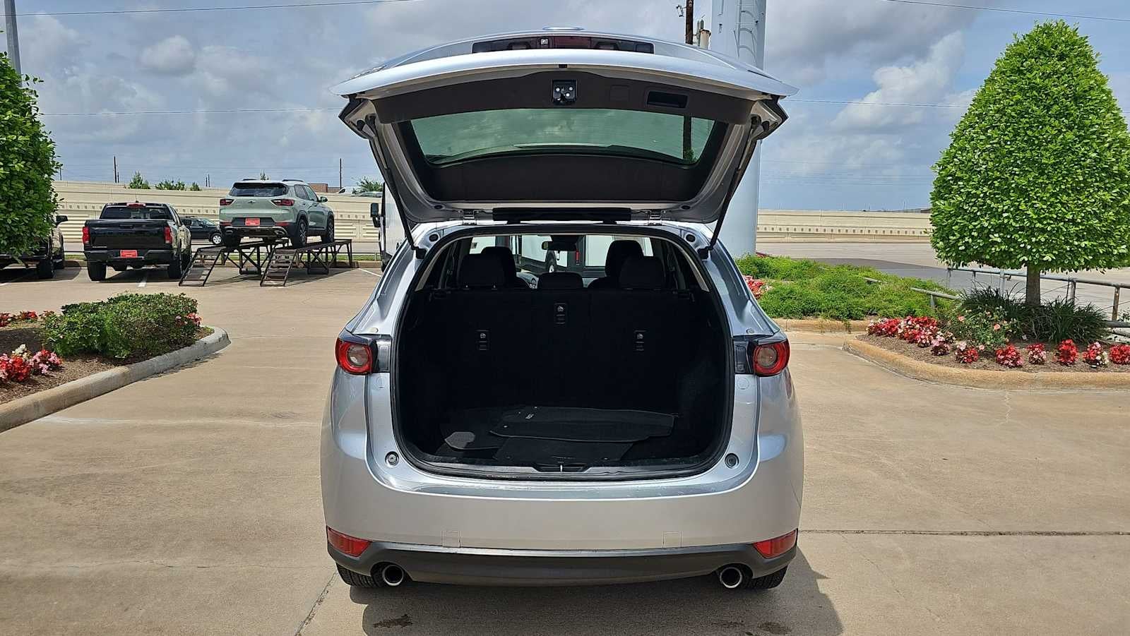 2017 Mazda Mazda CX-5 Sport