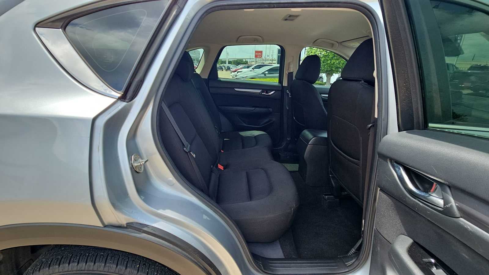 2017 Mazda Mazda CX-5 Sport