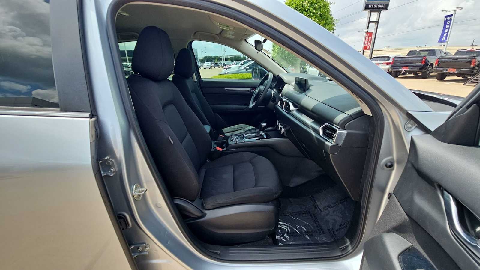 2017 Mazda Mazda CX-5 Sport