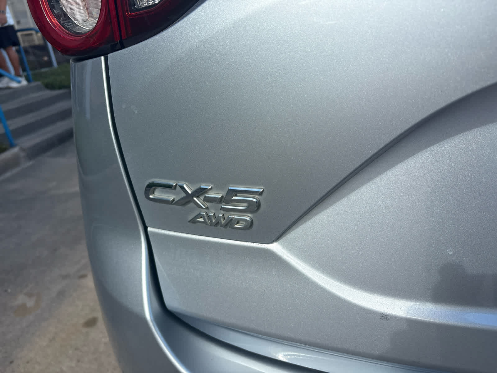 2017 Mazda Mazda CX-5 Sport