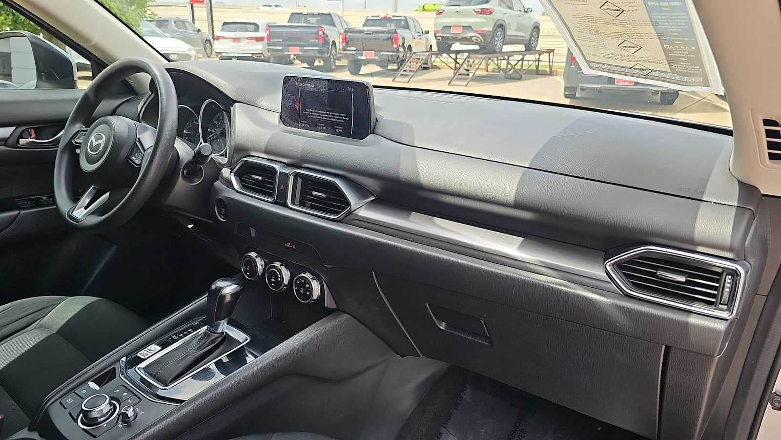 2017 Mazda Mazda CX-5 Sport