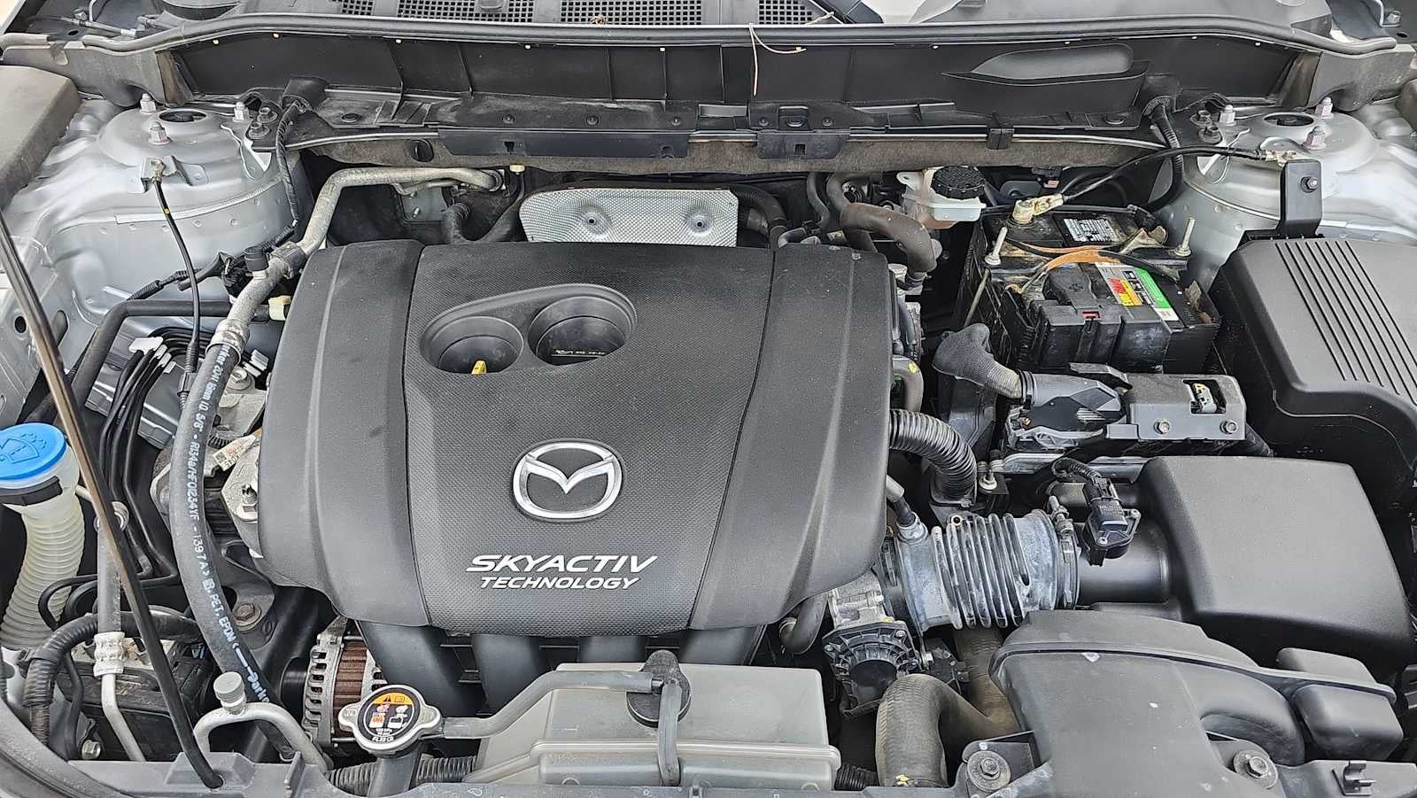 2017 Mazda Mazda CX-5 Sport