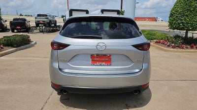 2017 Mazda Mazda CX-5 Sport