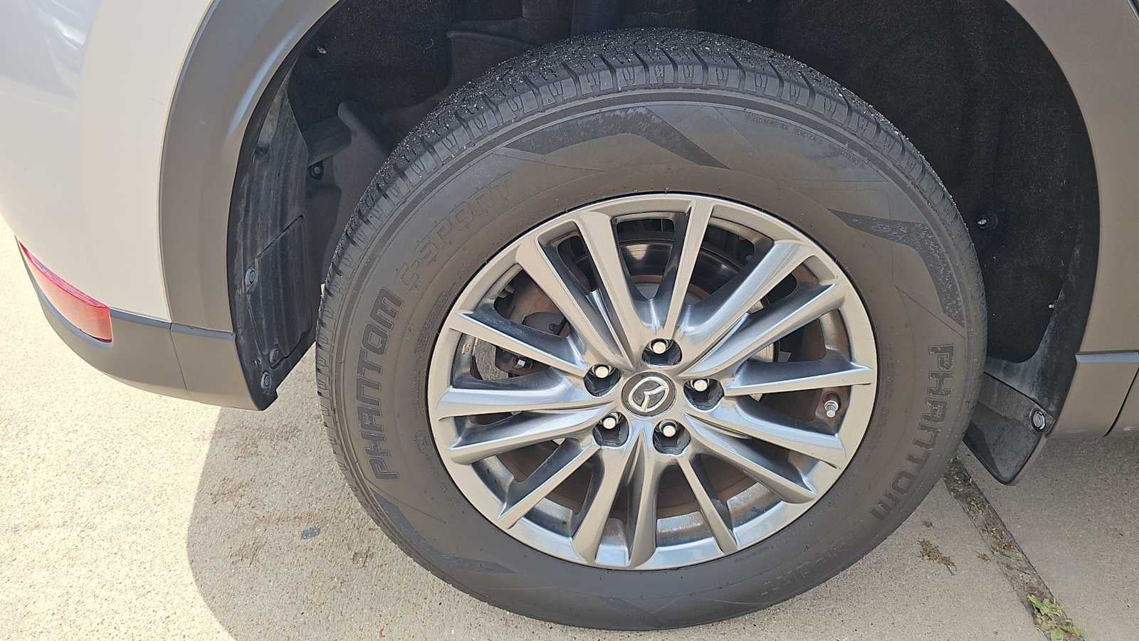 2017 Mazda Mazda CX-5 Sport