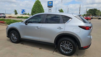 2017 Mazda Mazda CX-5 Sport