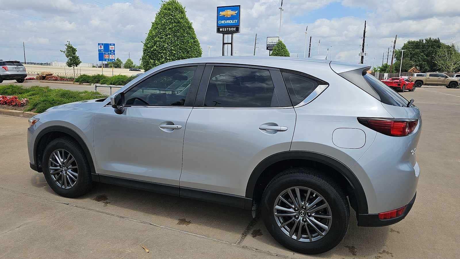 2017 Mazda Mazda CX-5 Sport