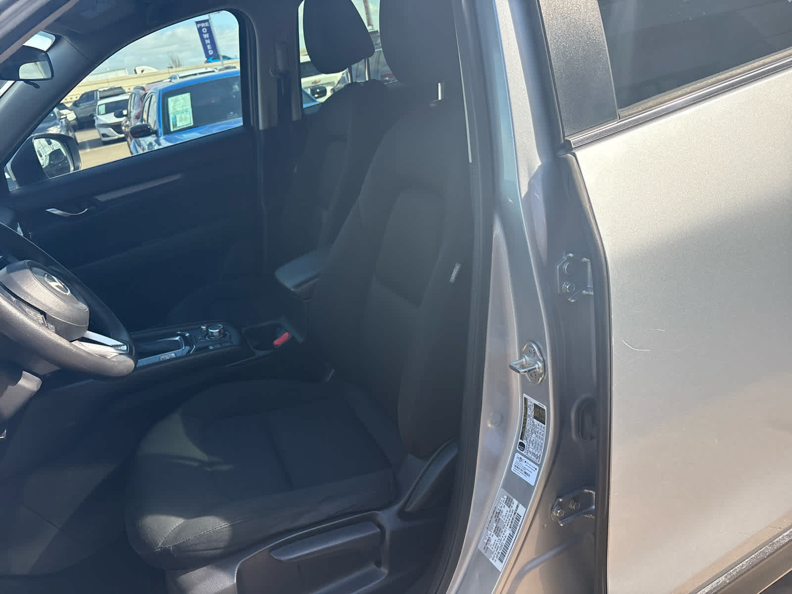 2017 Mazda Mazda CX-5 Sport