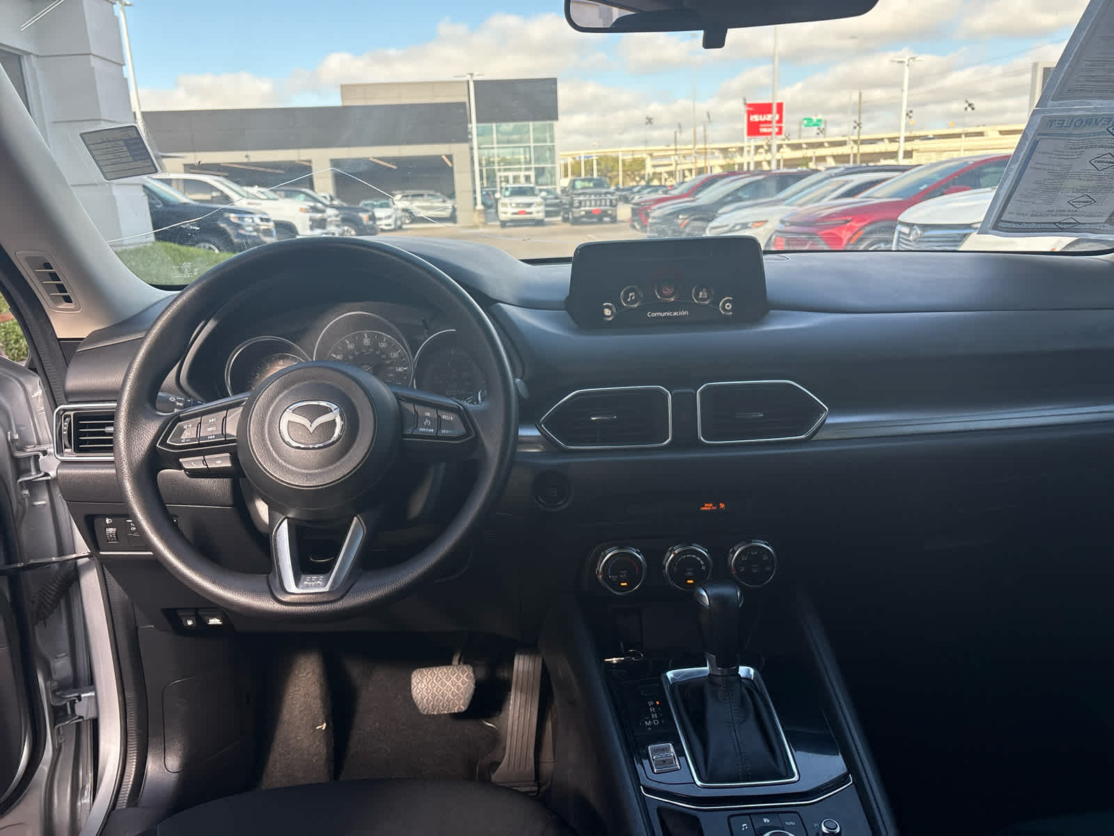 2017 Mazda Mazda CX-5 Sport