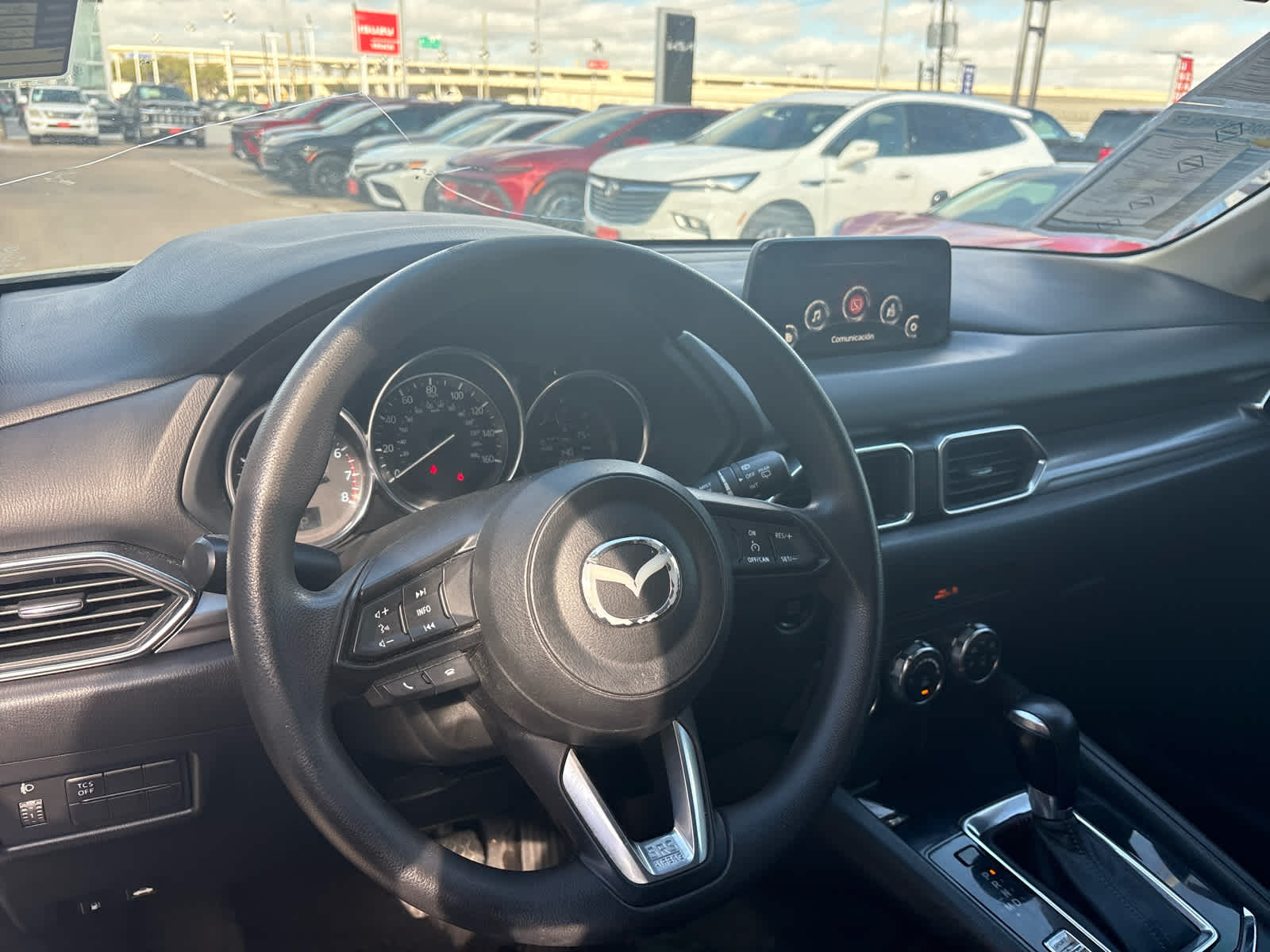 2017 Mazda Mazda CX-5 Sport