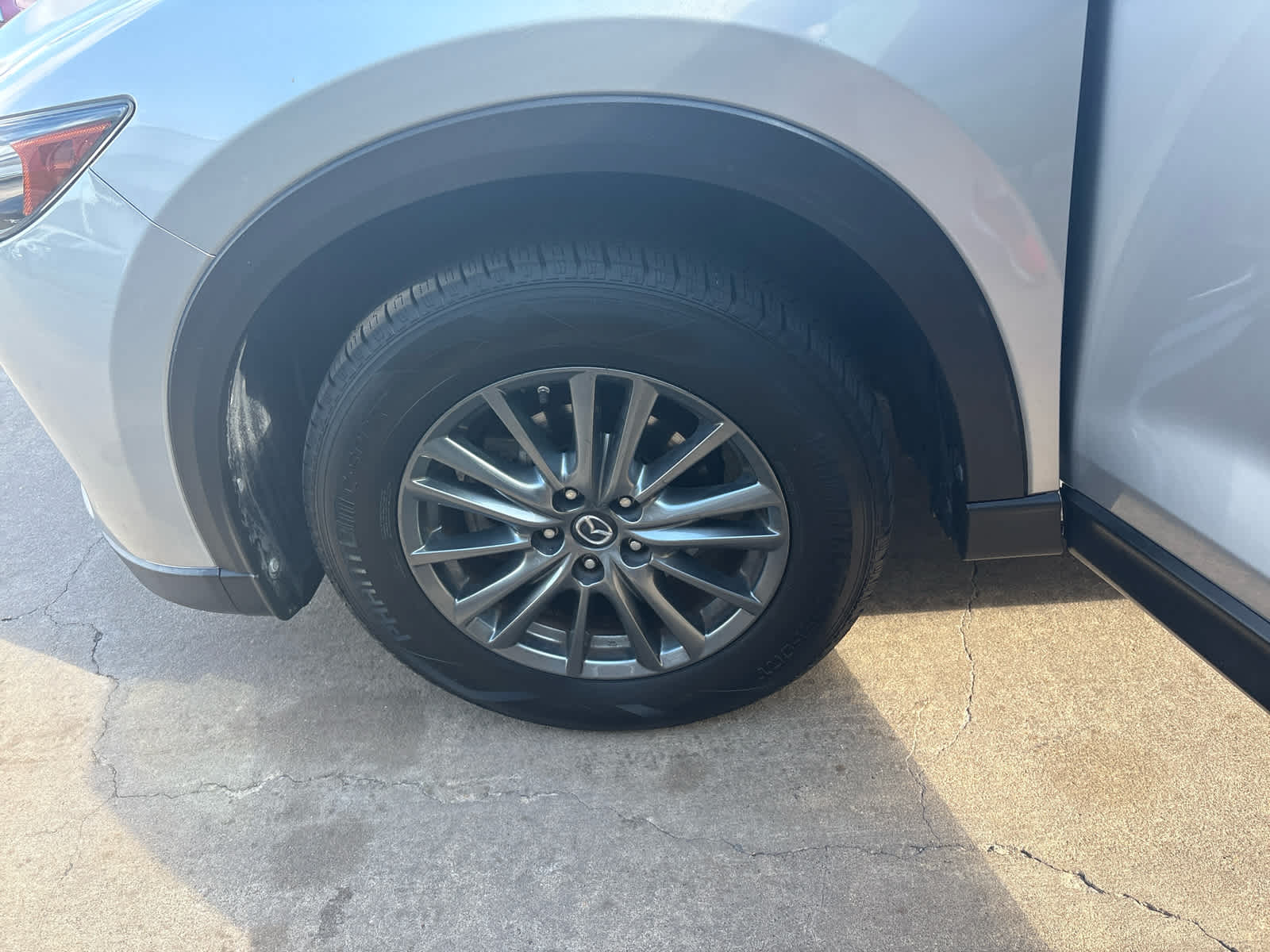 2017 Mazda Mazda CX-5 Sport