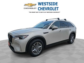 2024 Mazda Mazda CX-90 3.3 Turbo Preferred Plus