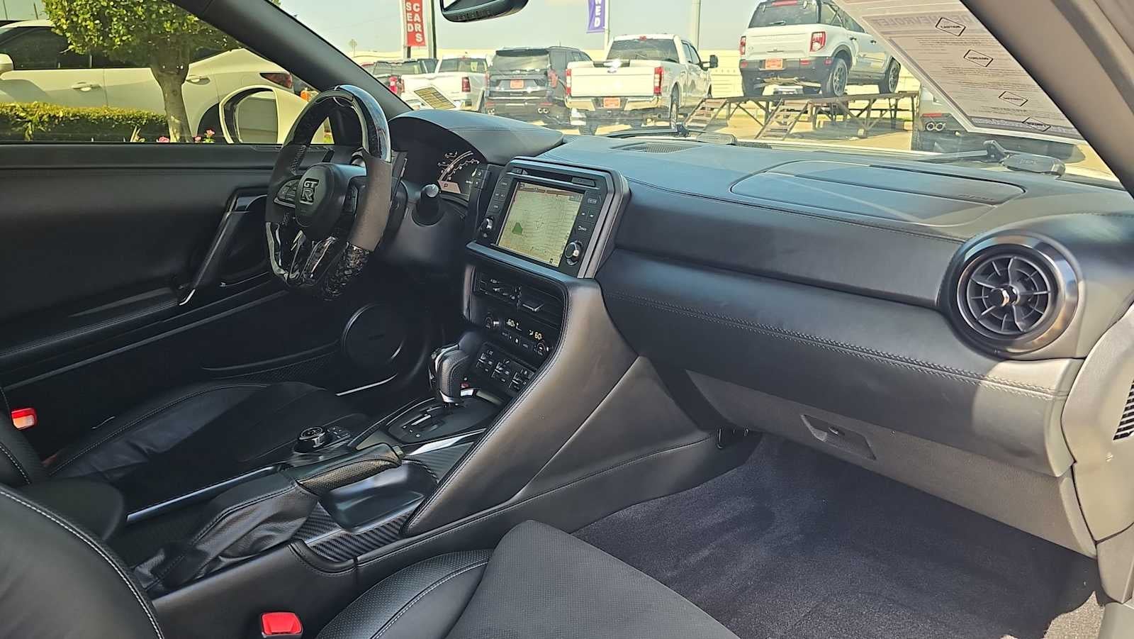 2023 Nissan GT-R Premium